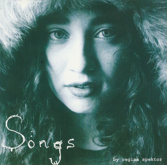 Cover of 'Songs' - Regina Spektor